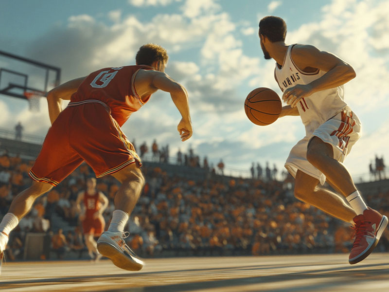 笑死！认错哥故意把华子认成巴特勒华子也懂得隆多保罗梗