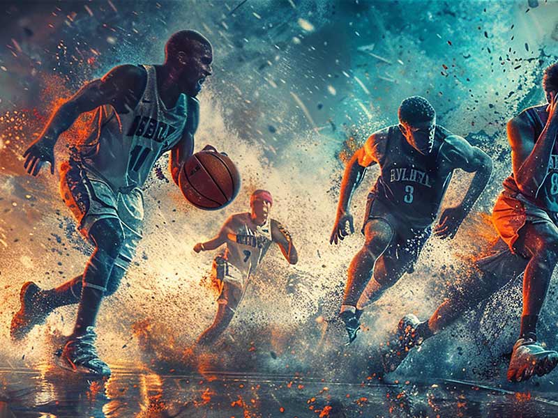 这也太美了吧！谷爱凌居然还会打篮球，和许诺同框显得小鸟依人