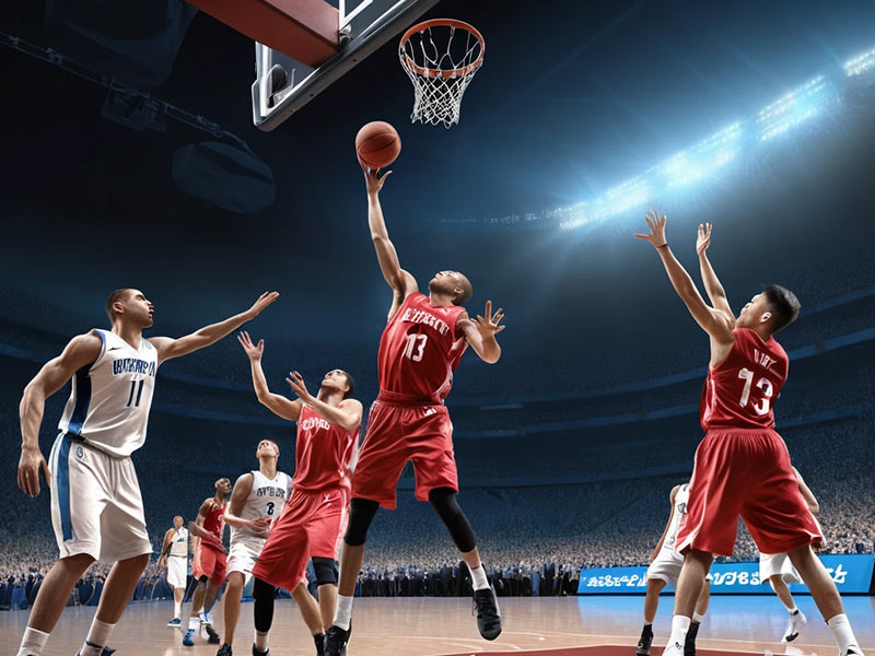 炸裂天赋没得说杰伦格林高中曾滑翔残暴隔扣大中锋！