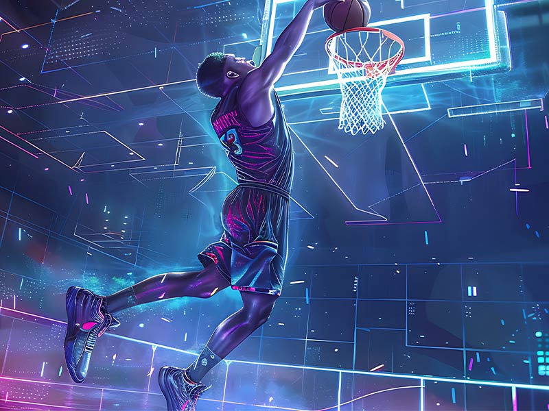 NCAA最强178!感受一下这夸张的射程和超高出手!