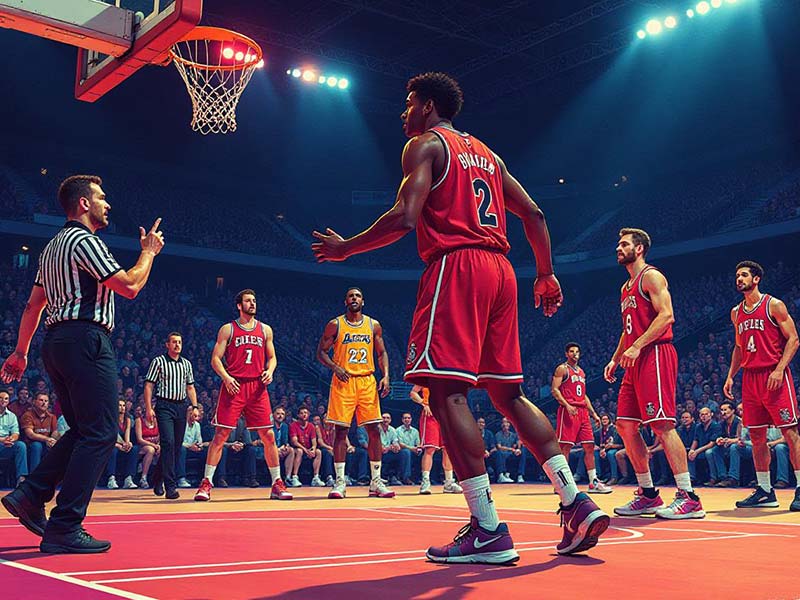 老艺术家的从容！巴克利口误把尼克斯说成“迪克斯”！