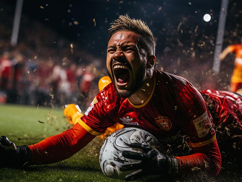 法甲加纳戈点射建功南特20勒阿弗尔终结联赛五连败