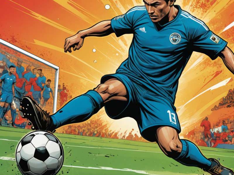 太狠了！菲利普斯英冠比赛残暴蹬踏被直红罚下